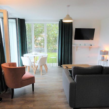 Cooperage Court By Cliftonvalley Apartments Бристол Екстериор снимка