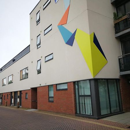 Cooperage Court By Cliftonvalley Apartments Бристол Екстериор снимка