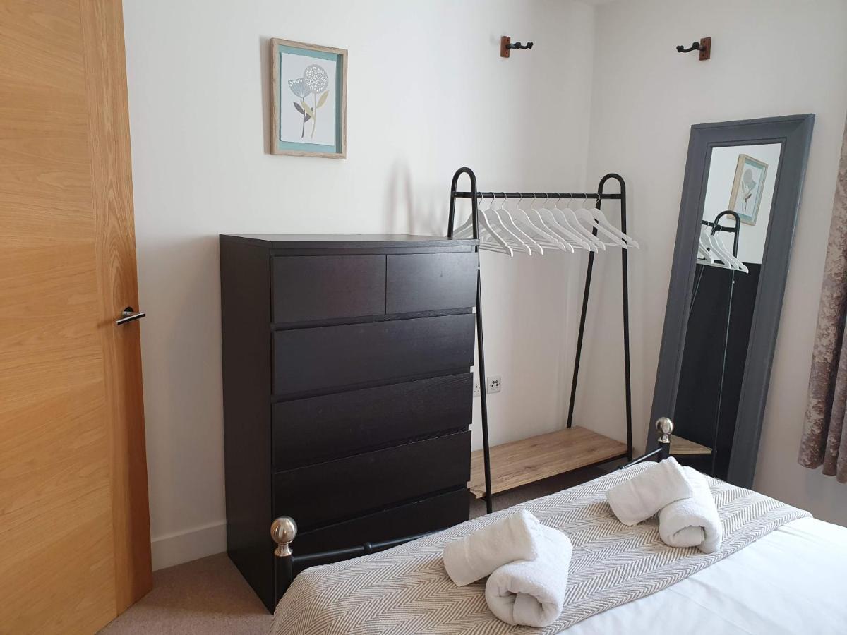 Cooperage Court By Cliftonvalley Apartments Бристол Екстериор снимка