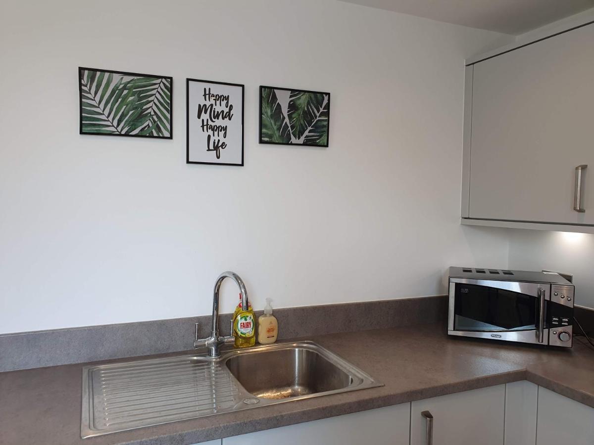 Cooperage Court By Cliftonvalley Apartments Бристол Екстериор снимка