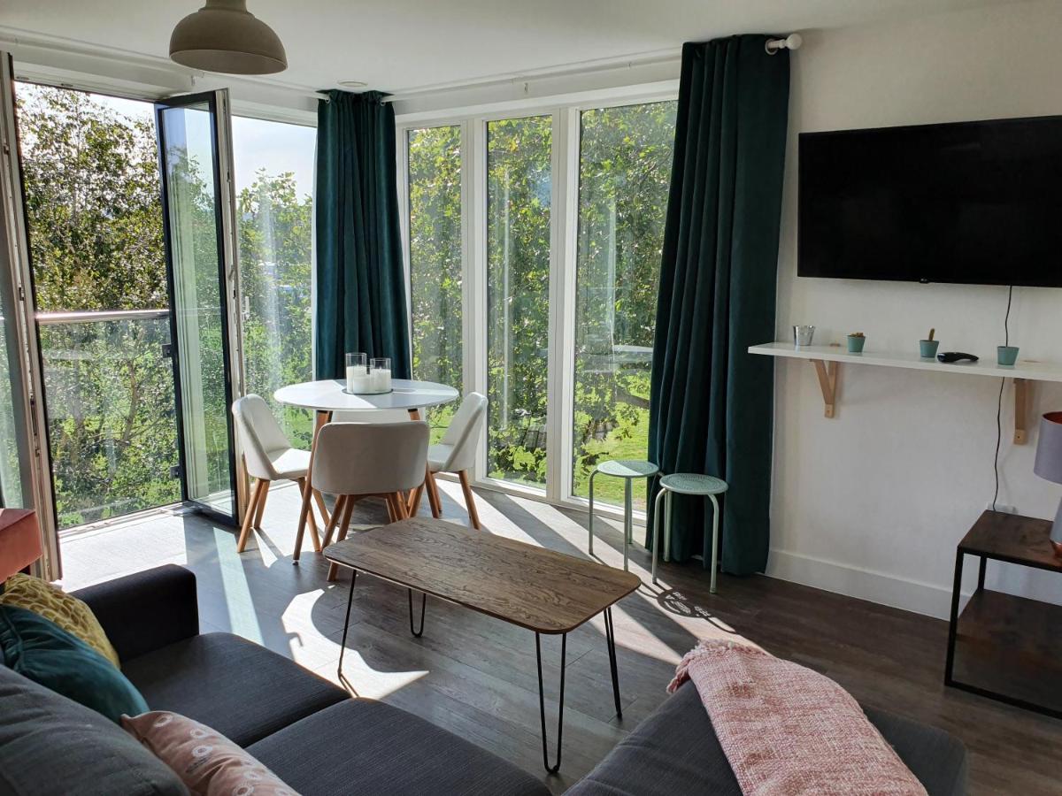 Cooperage Court By Cliftonvalley Apartments Бристол Екстериор снимка